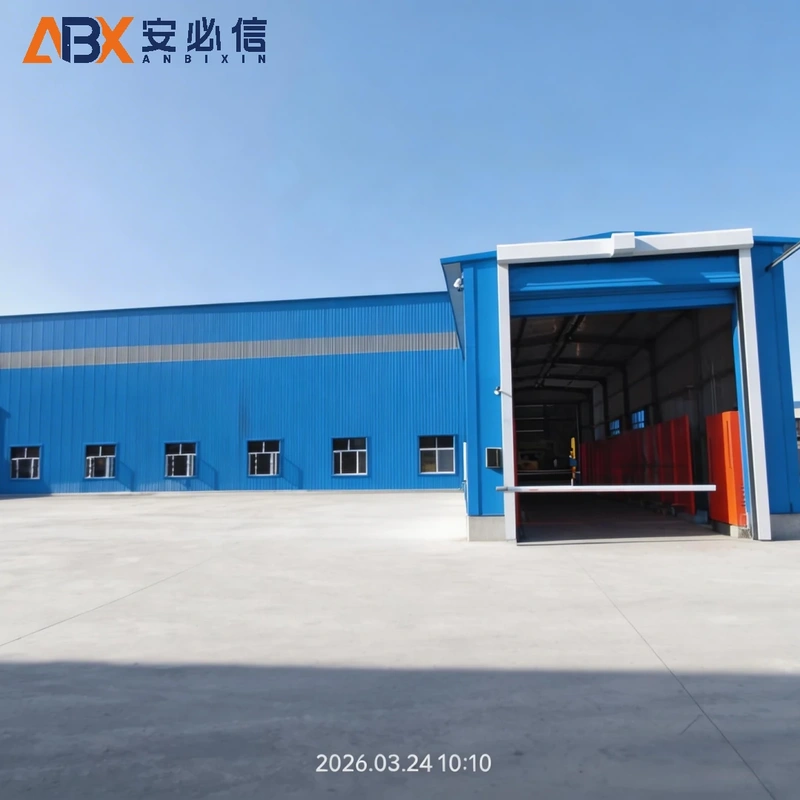 双鸭山市快速堆积门