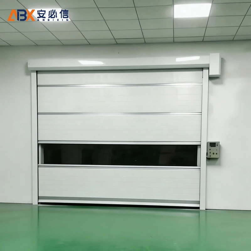 双鸭山市高速门