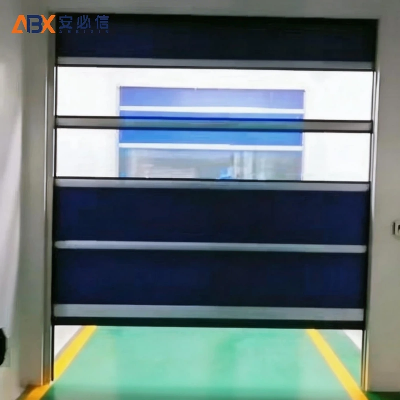 双鸭山市自动快速门