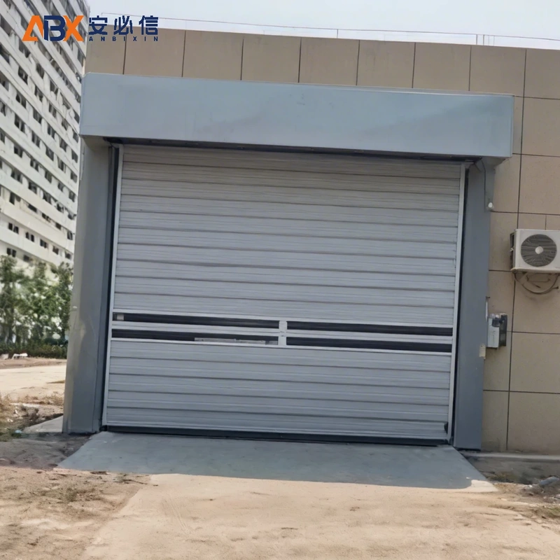 双鸭山市感应高速门