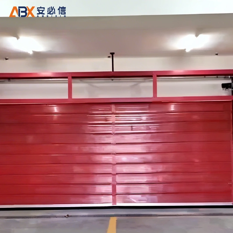 双鸭山市厂房高速门